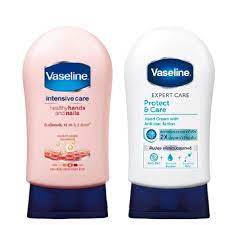 Dưỡng da tay Vaseline Healthy Hands and Nails